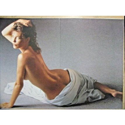 Playboy magazine Pin Up-The Playboy Gallery-Franzetta & Nude