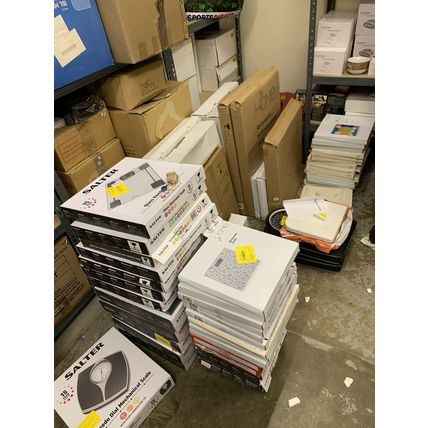 Pallet Wholesale JobLot of 20 High Margin Retail Returns Stock For Online/Market