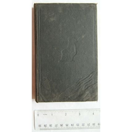 1863 A Smaller History of Greece by William Smith