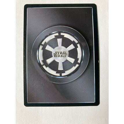 Star Wars CCG: Reflections II Limited # Prince Xizor (A) 2000 dark decipher