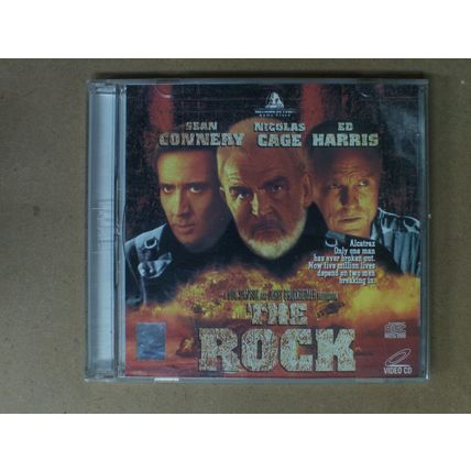 The Rock(1998)[VideoCD] Rare (Not DVD)