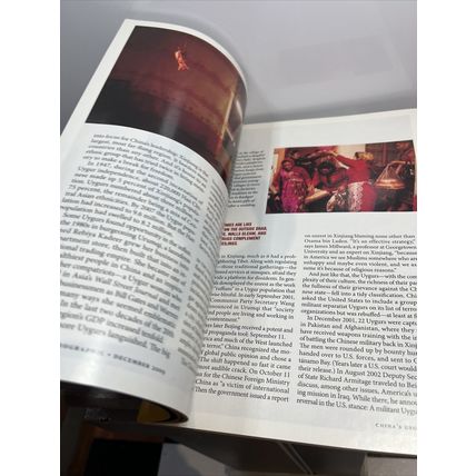 National Geographic Magazine December 2009 Are We Alone? Collectable