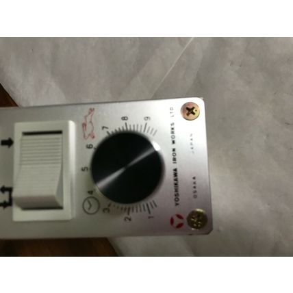 NEW YOSHIKAWA IRON WORKS CONTROLLER ,H3A-32,OSAKA M39Y,LY2,SK