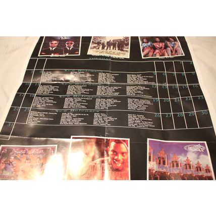 AUGUST 1997 North East One Stop & Summit Entertainment Promo Poster