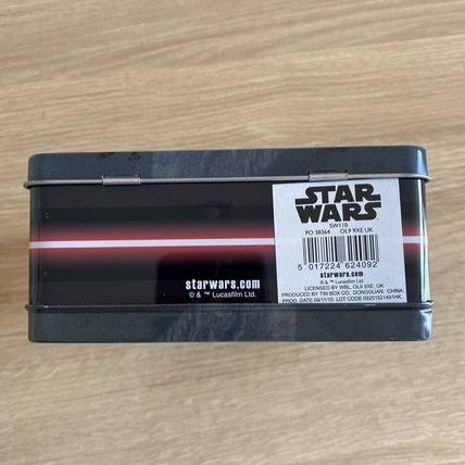Star Wars The Dark Side Lunch box