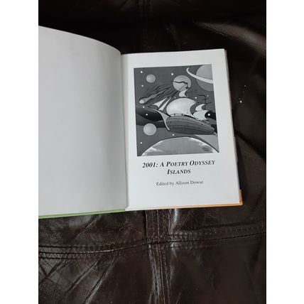 2001: A Poetry Odysssey - Islands