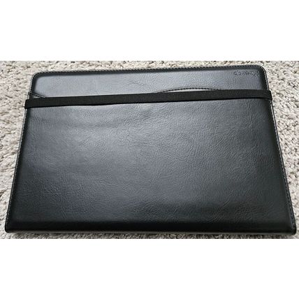 ZtotopCase for Samsung Galaxy Tab S9 11 Inch/Tab S9 FE 5G 10.9 Inch - Leather