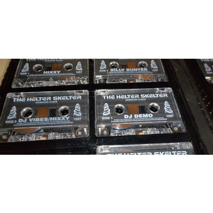 essential 12 Tape Pack the helter skelter anthology 1997 hixxy ramos slipmatt