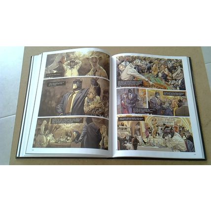 BLACKSAD Graphic Novel (American Hardback) Dark Horse Books (2010)