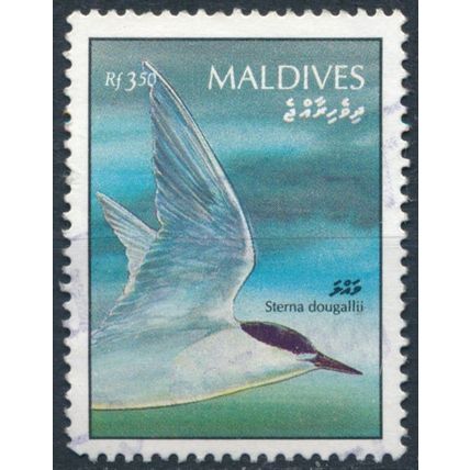 Birds: 3.50f - Maldives 1992 - FH - SG 1616