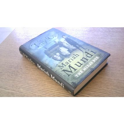 Mariah Mundi: The Midas Book G.P. Taylor (Hardback) 2007