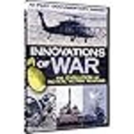INNOVATIONS OF WAR-EVOLUTION OF TACTICAL MILITARY DVD [DVD]