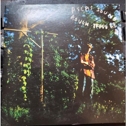 Atlas Sound CD Rough Trade 6 Tracks EP Limited Edition 2009