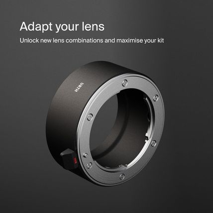 Urth Lens Mount Adapter: Compatible with Leica R Lens to Leica L Camera Body