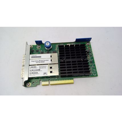 764618-001 HP InfiniBand FDR/Ethernet 10Gb/40Gb 2-port 544+FLR-QSFP Adapter
