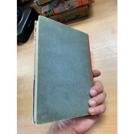 1920s/1930s "EVERY WOMAN'S LUCK BOOK" 1ST EDITION ILLUSTRATED HARDBACK BOOK (P3)