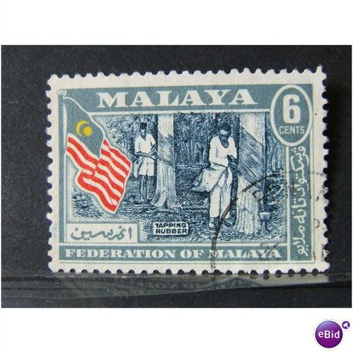 malaya SG 01 USED