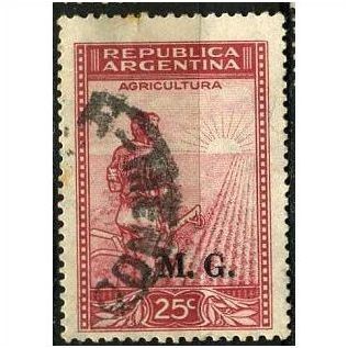 1936 Michel II B 422 - #2 fine used (o)