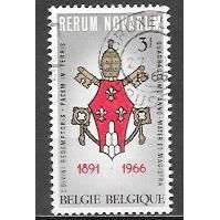 Belgium ( Belgique ) N° 1362 YVERT OBLITERE (USED)