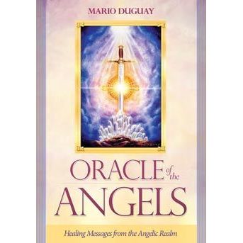 Oracle of the Angels - Mario Duguay
