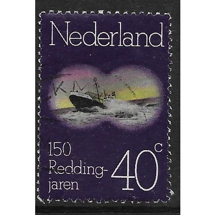 1974 NVPH 1054 - fine used (o)