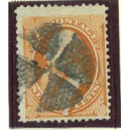 Used 149 7c Edwin Staton Fine A02641