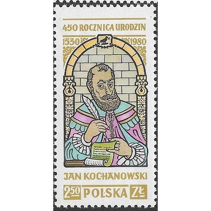 1980 Michel 2712 - MNH (**)