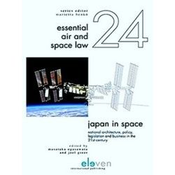 Essential Air and Space Law: Japan in Space