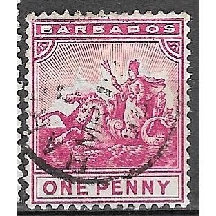 1892/1903 SG 105 - fine used (o)