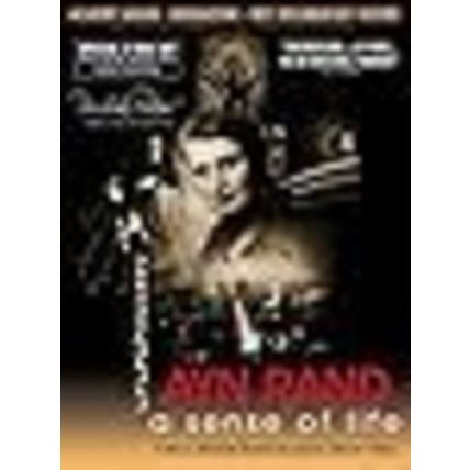 Ayn Rand - A Sense of Life (Director's Vision Edition) [DVD]