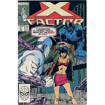 X-Factor (Vol 1) # 031 NM MODERN AGE COMICS