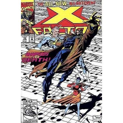 X-Factor (Vol 1) # 079 NM MODERN AGE COMICS