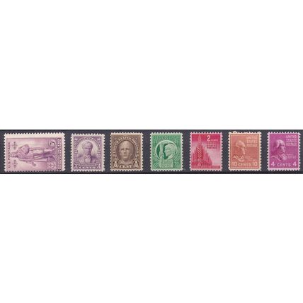 777 3c Rhode Island Average MNH VA0987a