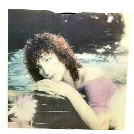 1979 Barbra Streisand Wet LP Vinyl Record Album (P2)