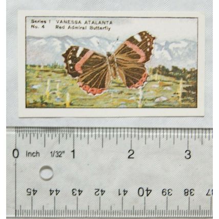 Jacobs Picture cards from History 11, Cassell's Boys & Grils Newspaper No. 1