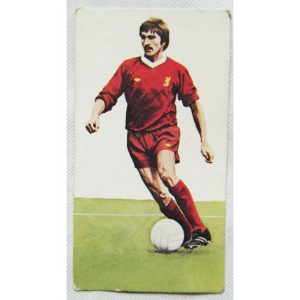 1978 Golden Wonder Soccer All Stars 3 Steve Heighway