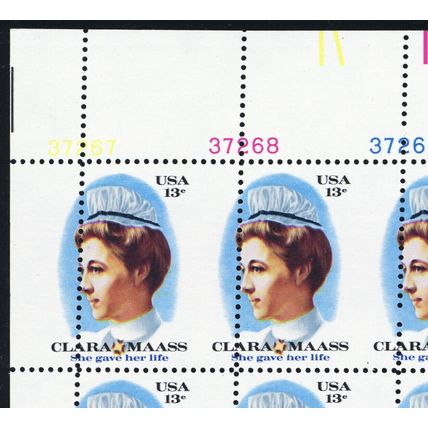 1699, MNH 13¢ Mis Perfed ERROR FREAK FULL SHEET OF 40 * Stuart Katz