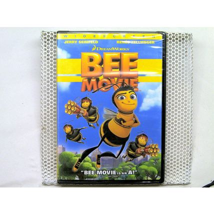 Bee Movie Dream Works Jerry Seinfeld Renee Zellweger Widescreen [dvd]