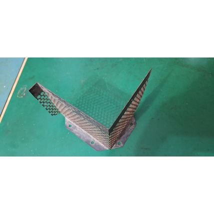 Bally Transformer Cage Metalwork (2023)