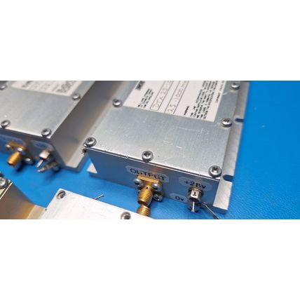 BNOS Electronics Amplifier Modules DTX25-1000-40-8M