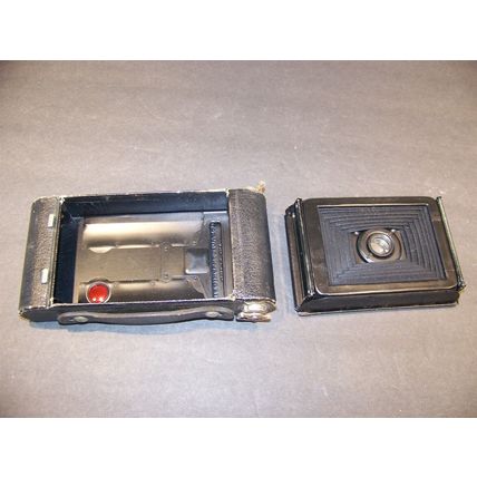 No. 2 Folding Autographic Brownie Camera Vintage