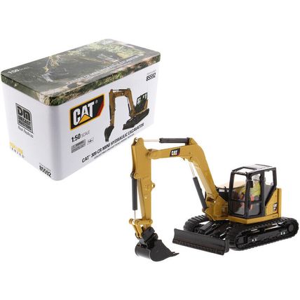 CAT Caterpillar 309 CR Next Generation Mini Hydraulic Excavator with Work Too...