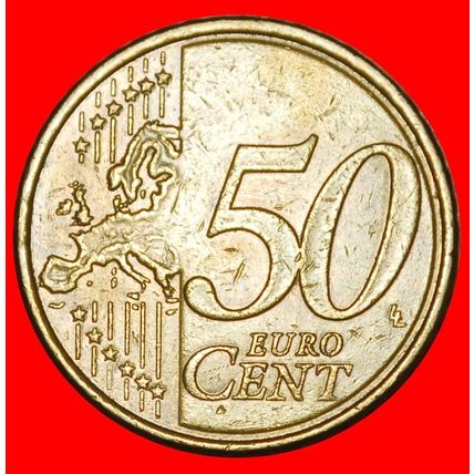 Ⰶ NORDIC GOLD (2007-2024): GREECE ★ 50 CENTS 2008 VENIZELOS★LOW START★NO RESERVE