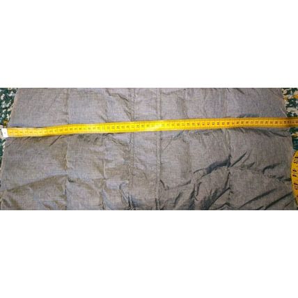 Karrimor ks-550 down and feather long coat size 14, Mayfit size 10-12