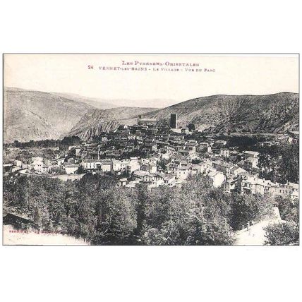 66 - Vernet les Bains