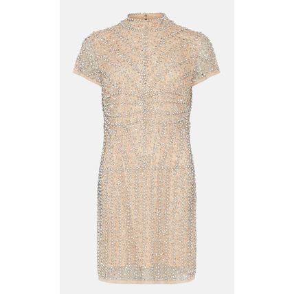 COAST Embellished Capped Sleeve Pencil Dress BNWT
