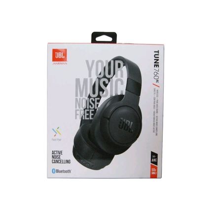 JBL 770cn Wireless Noise Cancelling Over Ear Headphones