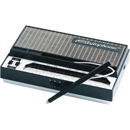 Stylophone the Original Pocket Electronic Synthesizer | Synth Musical Instrument