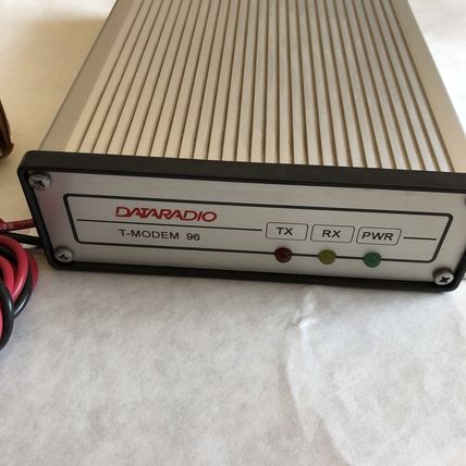 NEW DATARADIO TM96B, T-MODEM 96, 12VDC 2W TM96B,EC