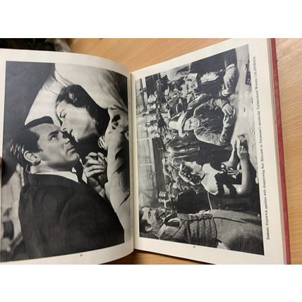 1947 FILM REVIEW 1947-1948 F MAURICE SPEED PHOTO ILLUSTRATED MOVIES HB BOOK (P4)